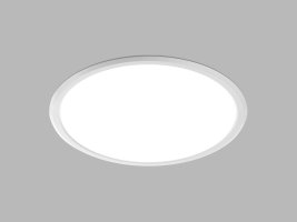 Zápustné - Zápustné svítidlo EASY-R, L 18W 4000K, ON/OFF