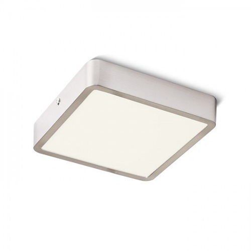 Technická - RED R13086 HUE SQ 17 DIMM stropní matný nikl 230V LED 18W 3000K - RED - DESIGN RENDL - foto 1