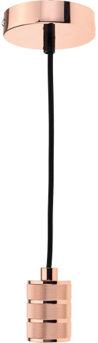 LED přívěšek - Vintage závěsný držák světla - foto 1