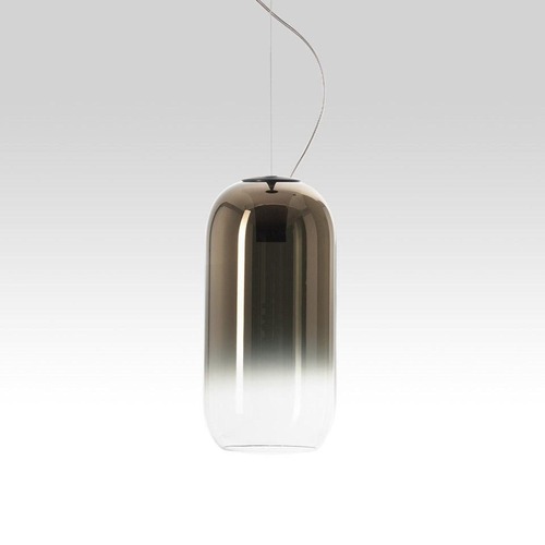 Válec - AR 1405360A Gople - černá bronz - ARTEMIDE - foto 1