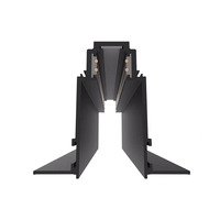 Magnetické kolejové systémy & příslušenství - Vestavěný povrchový magnetický dráhový systém R35