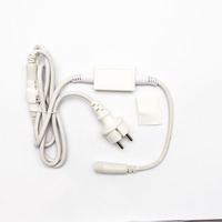 Příslušenství - DLED EFACX02 DecoLED Zdrojový kabel exteriér, oddělitelný AC/DC, IP67 EFACX02