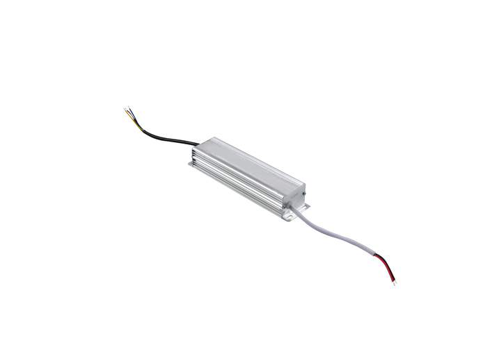 Kovové napájecí zdroje Optonica - Vodotěsný napájecí zdroj 100W 12V 8.3A - kov - foto 1