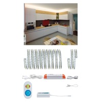 Přisazená - P 5060 MaxLED 1000 kuchyňský set Comfort nepřímé osvětlení 3m s krytím IP44 35W 880lm/m 2700K 60VA - PAULMANN