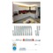 Přisazená - P 5060 MaxLED 1000 kuchyňský set Comfort nepřímé osvětlení 3m s krytím IP44 35W 880lm/m 2700K 60VA - PAULMANN