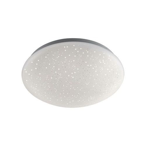 Kruhová - LD 14241-16 SKYLER LED stropní svítidlo, hvězdné nebe, průměr  26cm RGB+3000K - LEUCHTEN DIREKT / JUST LIGHT - foto 1