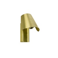 Dekorativní - FARO 62163 LE PETIT nástěnná lampa, zlatá - FARO