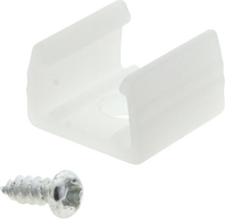 Spotřební materiál a příslušenství - Fixní klip pro 6x12mm Strip