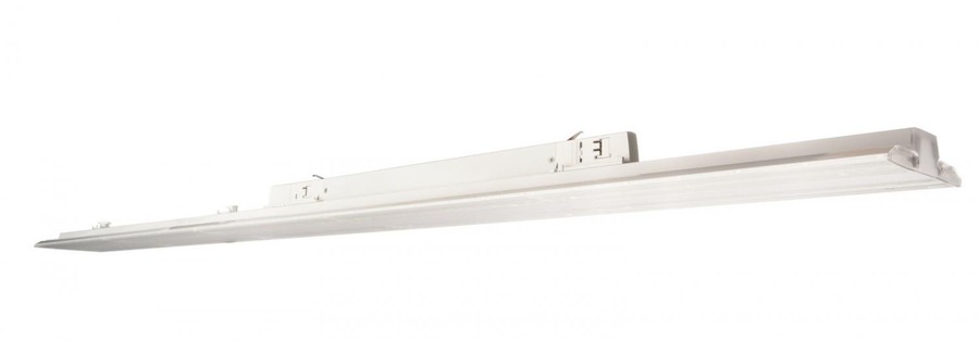 Svítidla - IMPR 707193 Deko-Light 3-fázové svítidlo - lineární Pro, Fold, 50 W, DALI, 4000 K, bílá - foto 1