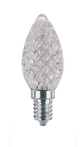 E14 - CEN VTV-052427 LED SVÍČKA VOTIVA 0,4W E14 2700K 25Lm 200d 25x70mm IP20 - CENTURY - foto 1