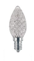 E14 - CEN VTV-052427 LED SVÍČKA VOTIVA 0,4W E14 2700K 25Lm 200d 25x70mm IP20 - CENTURY
