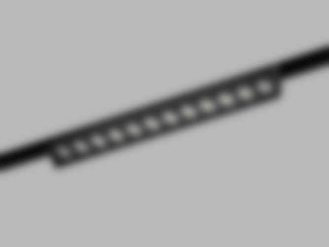 Lištové svítidla - Lištové svítidla svítidlo MAGLASER II TILT, B DALI 12W 3000K-4000K, DALI - foto 1