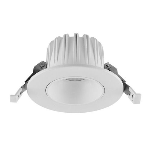 Kruhová - IMPR 565550 Deko-Light vestavné bodové svítidlo Tarvos 100, 10,5 W, DALI, 3000 K, 15 st., bílá - DEKOLIGHT - foto 1
