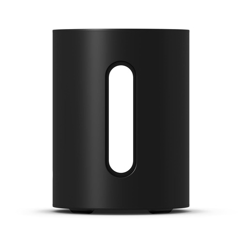 Ostatní - SON SUBM1EU1BLK Sonos bezdrátový Subwoofer Sub Mini černý - foto 1