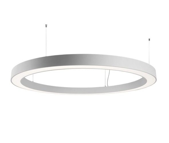Kruhová - HAL 127-5B1I-10GGD/830/BT, W ATYP Svítidlo závěsné ROTAO 100 LED-MODUL 1x70W - HALLA - foto 1