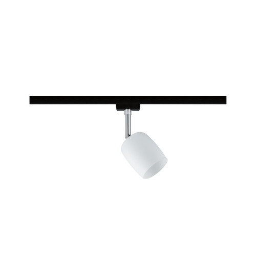 Svítidla - P 96966 URail spot Blossom černá / satin max. 1x10W G9 bez zdroje světla - PAULMANN - foto 1
