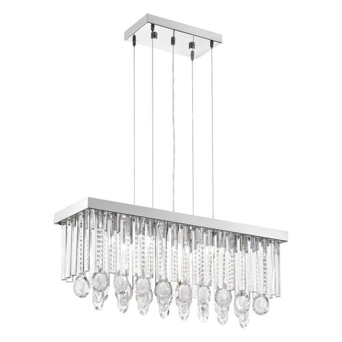 Podélná - EG 93422 Závěsné svítidlo CALAONDA 93422 - STARS OF LIGHT - foto 1