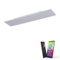 Dekorativní - PN 8038-95 Q-NIGHTSKY, LED stropní svítidlo, Smart Home ZigBee 2700-5000K - PAUL NEUHAUS