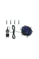 Venkovní řetězy - MAR 703358 Sken LED řetěz multicolor 8 m - Markslöjd