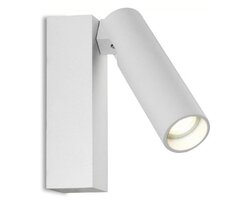 Bodová - PANIT PAR00037 CAMA RD nástěnná bílá 230V LED 2W 3000K - PAN INTERN.