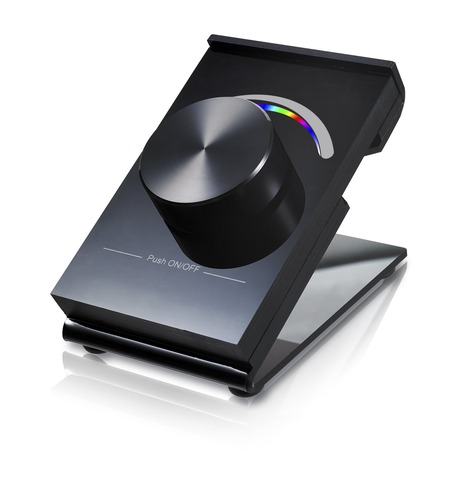 Ovladače - SLC S50011 SLC RGB remote control RF table model - TLG - foto 1