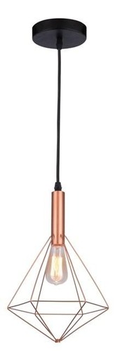 Dekorativní - AZZ AZ2140 Diamond 2 (copper) - AZZARDO - foto 1