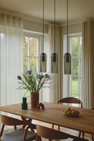 Vícečetná - NOR 2412533047 Miella 3-Rail závěsné svítidlo kouřová - NORDLUX