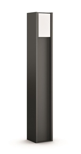 SmartHome Paul Neuhaus - PH 16474/93/P0 Hue White venkovní sloupkové svítidlo Philips Turaco 16474/93/P0 antracitové, 2700K, 80cm - PHILIPS HUE (915003761602) - foto 1