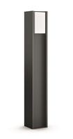 SmartHome Paul Neuhaus - PH 16474/93/P0 Hue White venkovní sloupkové svítidlo Philips Turaco 16474/93/P0 antracitové, 2700K, 80cm - PHILIPS HUE (915003761602)