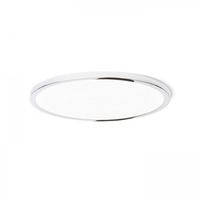 Kruhová - RED R12772 HUE R 22 zápustná chrom 230V LED 24W 3000K - RED - DESIGN RENDL