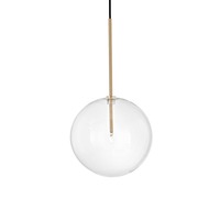 Koule - ILUX 277394 Závěsné svítidlo Equinoxe sp1 d25 - IDEALLUX