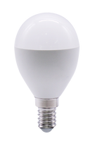 E14 - LED žárovka E14 G46 10W 2700K