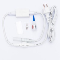 Příslušenství - DLED LEDRLSETX01 DecoLED Startovací sada pro světelné kabely, bílý, IP67 LEDRLSETX01