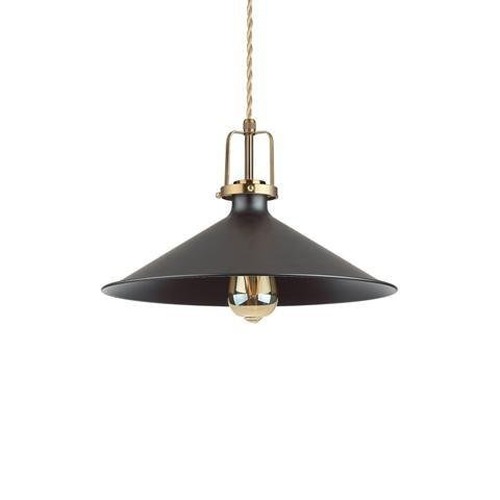 Kónická - ILUX 249087 ERIS-4 SP1 NERO - IDEALLUX - foto 1