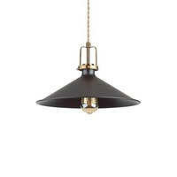 Kónická - ILUX 249087 ERIS-4 SP1 NERO - IDEALLUX