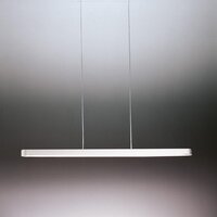 Podélná - AR 1926010A Talo závěsné LED 150 stmívatelné - bílá - ARTEMIDE