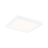Hranatá - P 71154 LED Panel Atria Shine Backlight IP44 hranaté 190x190mm 11,2W 3000K bílá - PAULMANN