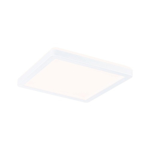 Hranatá - P 71154 LED Panel Atria Shine Backlight IP44 hranaté 190x190mm 11,2W 3000K bílá - PAULMANN - foto 1