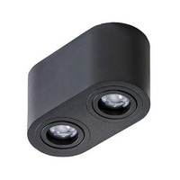 Downlight - AZZ AZ2821 Brant 2 (black) - AZZARDO