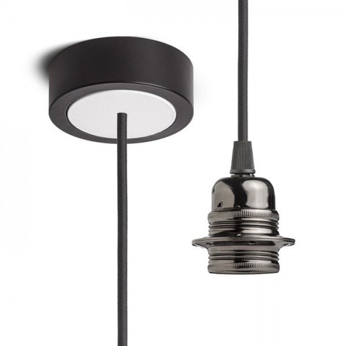 Sestavte si sami - RED R11914 HEX závěsná sada ČZ+ČK+ČCHO+BK1  230V E27 28W - RED - DESIGN RENDL - foto 1