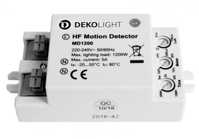 Do svítidla - IMPR 930036 Pohybové čidlo MD1200 - LIGHT IMPRESSIONS
