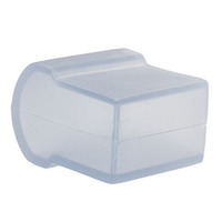 Spotřební materiál a příslušenství - LED Flex Neon End Cap pro RGB