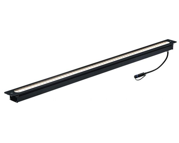 Zapuštěná - P 93921 Plug&Shine světelná lišta zápustná IP67 8W 24V antracit - PAULMANN - foto 1