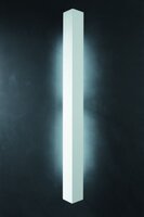 Sádrová - WD 86-4312 Nástěnné svítidlo Oboe V2 14W T5 230V EVG bílá sádra - ECO DESIGN