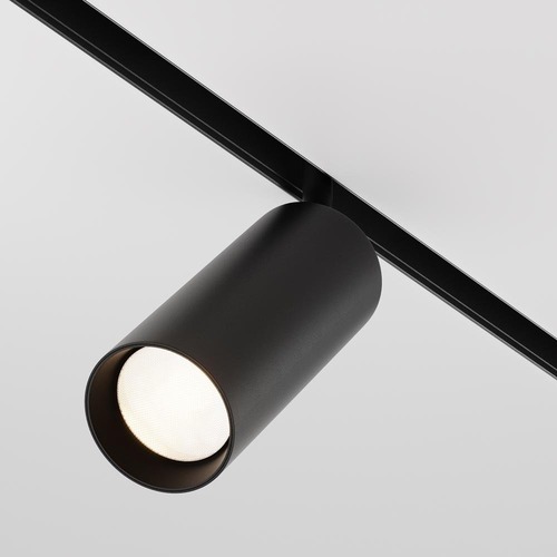 Lištové Magnetic Maytoni Exility - M TR032-2-20W3K-S-B Svítidlo pro kolejnicový systém Focus LED 3000K 20W 1400lm černý hliník teplá bílá nízké odlesky Exility - MAYTONI - foto 1