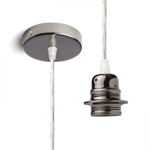 Sestavte si sami - RED R11898 ELISA závěsná sada ČCHZ+TK+ČCHO   230V E27 28W - RED - DESIGN RENDL - foto 1