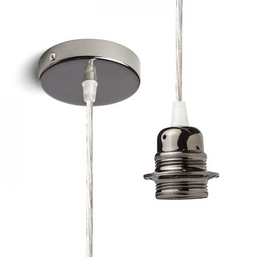 Sestavte si sami - RED R11898 ELISA závěsná sada ČCHZ+TK+ČCHO   230V E27 28W - RED - DESIGN RENDL - foto 1