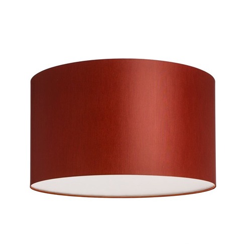 Stínidla, kryty, clony - RED R11528 RON 55/30 stínidlo Chintz terakota  max. 23W - RED - DESIGN RENDL - foto 1