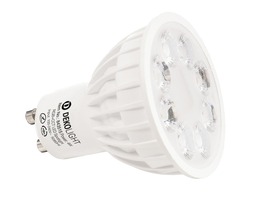GU10/GZ10 - IMPR 843515 VÝPRODEJ Deko-Light LED, RF-smart, 230V, 4W GU10 300 lm 2700-6500 K 25° stmívatelné