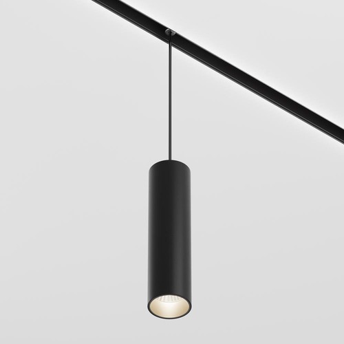 Lištové Magnetic Maytoni Exility - M TR041-4-12WTW-DD-B Závěsné svítidlo pro kolejnicový systém Focus LED 12W nastavitelná bílá 900lm černý hliník stmívatelné do magnetické lišty Exility - MAYTONI - foto 1